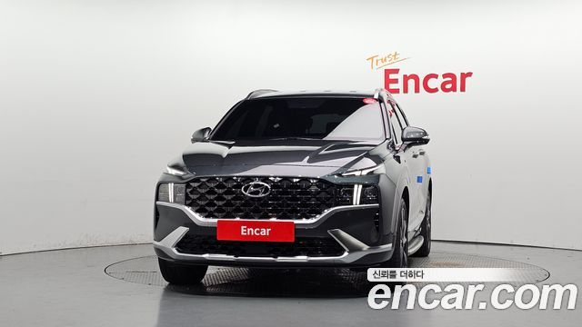 Hyundai Santafe 2021 — photo 3