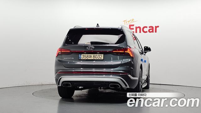 Hyundai Santafe 2021 — photo 4