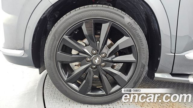 Hyundai Santafe 2021 — photo 5