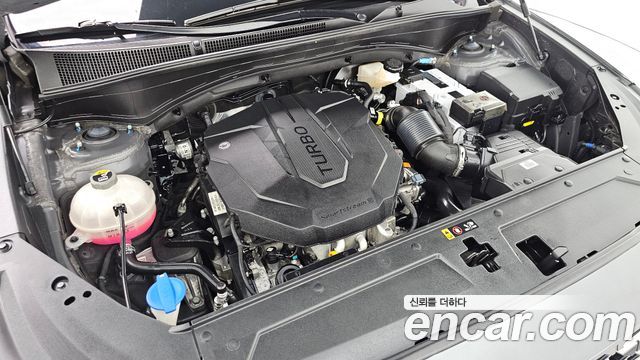 Hyundai Santafe 2021 — photo 6