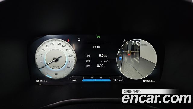 Hyundai Santafe 2021 — photo 11
