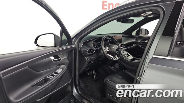 Hyundai Santafe 2021 — photo 13