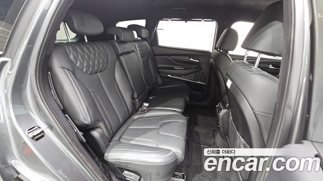 Hyundai Santafe 2021 — photo 17