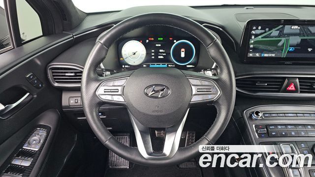 Hyundai Santafe 2021 — photo 19