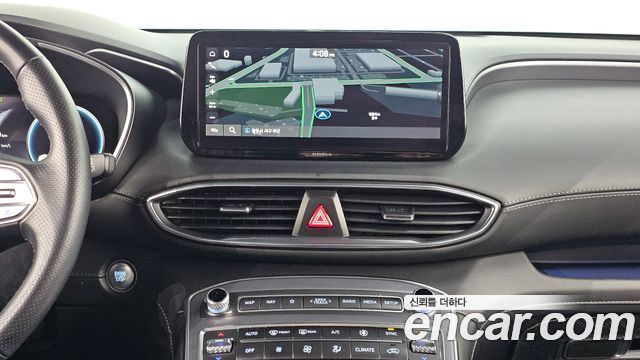 Hyundai Santafe 2021 — photo 20