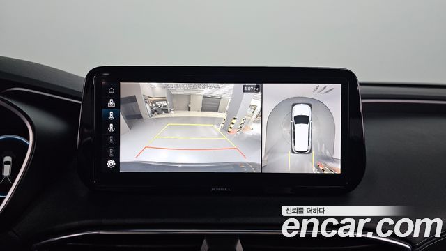 Hyundai Santafe 2021 — photo 21