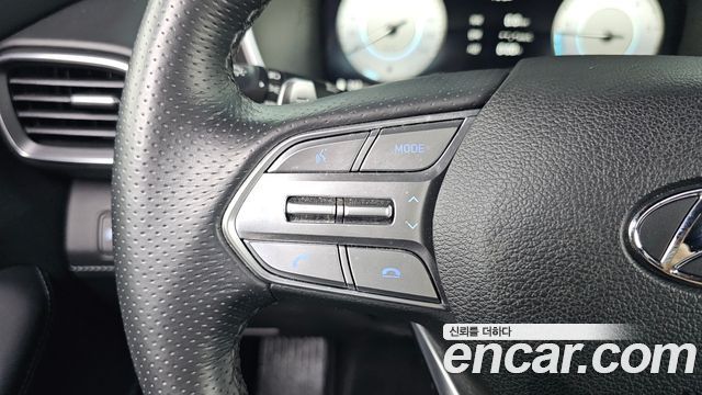 Hyundai Santafe 2021 — photo 26