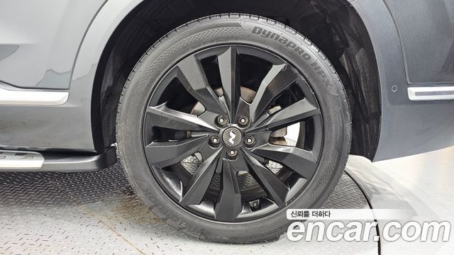 Hyundai Santafe 2021 — photo 7