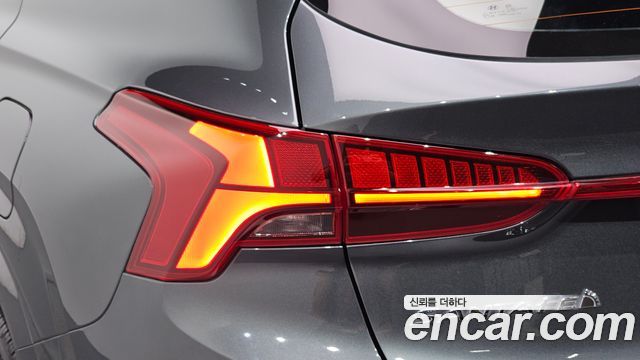 Hyundai Santafe 2021 — photo 9