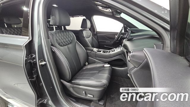 Hyundai Santafe 2021 — photo 16