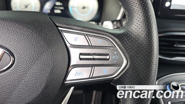 Hyundai Santafe 2021 — photo 27