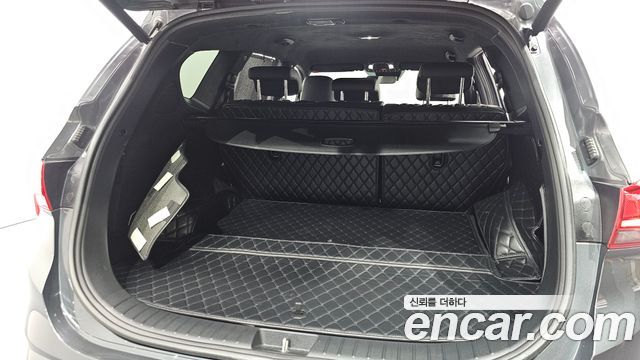 Hyundai Santafe 2021 — photo 35