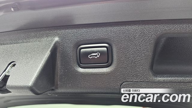Hyundai Santafe 2021 — photo 36