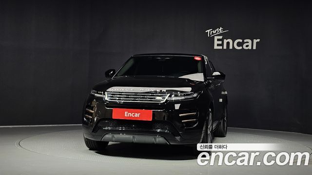Land Rover Range Rover Evoque 2025 — photo 3