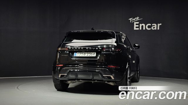 Land Rover Range Rover Evoque 2025 — photo 4