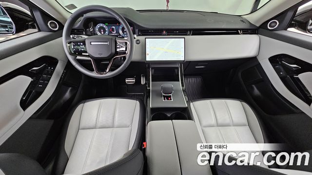 Land Rover Range Rover Evoque 2025 — photo 10