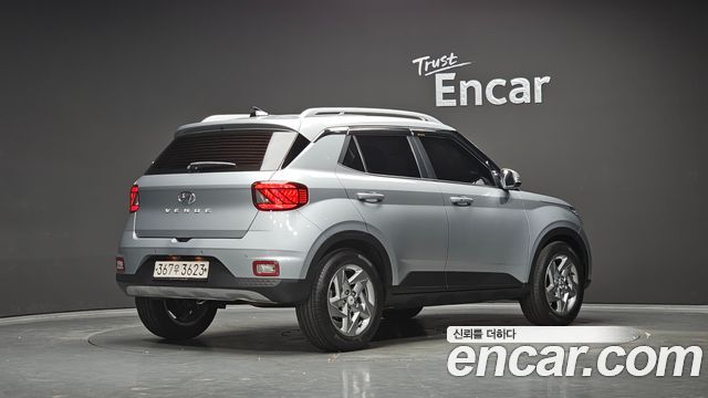 Hyundai Venue 2020 — photo 2