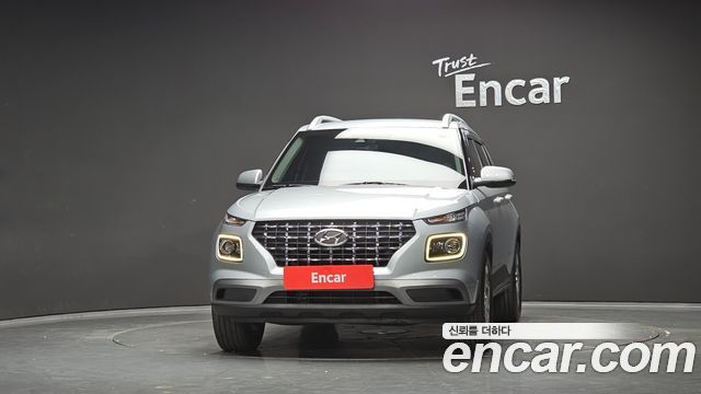 Hyundai Venue 2020 — photo 3