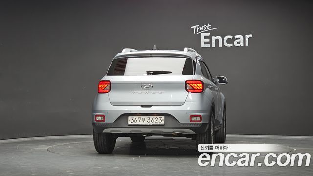 Hyundai Venue 2020 — photo 4