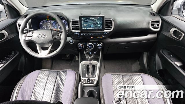 Hyundai Venue 2020 — photo 10