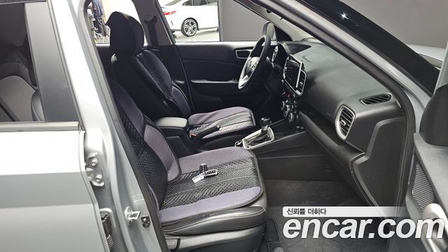 Hyundai Venue 2020 — photo 13