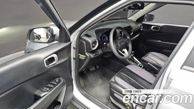 Hyundai Venue 2020 — photo 17