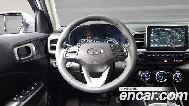 Hyundai Venue 2020 — photo 18