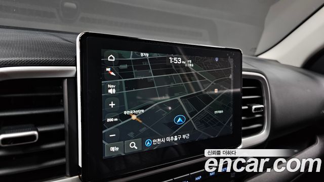 Hyundai Venue 2020 — photo 27