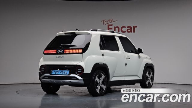 Hyundai Casper 2025 — photo 2