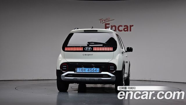 Hyundai Casper 2025 — photo 4