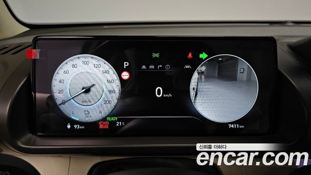 Hyundai Casper 2025 — photo 11