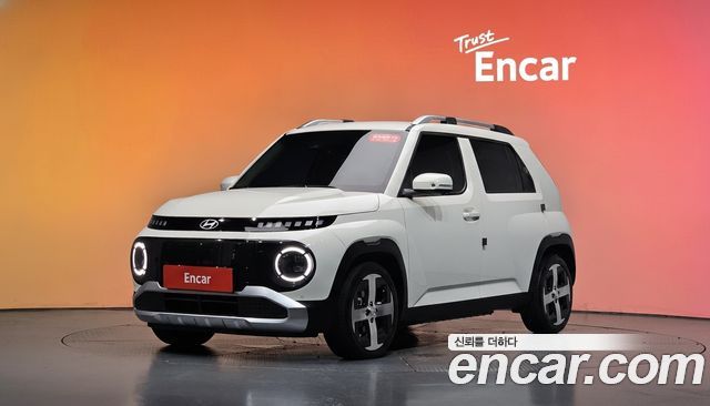 Hyundai Casper 2025 — photo 1