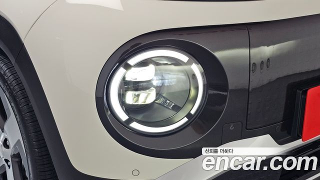 Hyundai Casper 2025 — photo 8