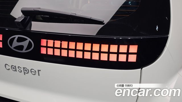 Hyundai Casper 2025 — photo 9