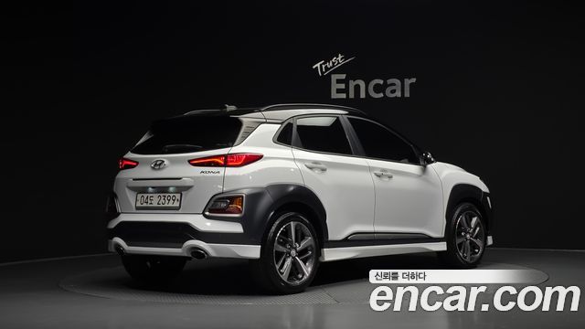 Hyundai Kona 2018 — photo 2