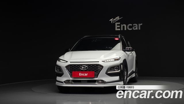 Hyundai Kona 2018 — photo 3