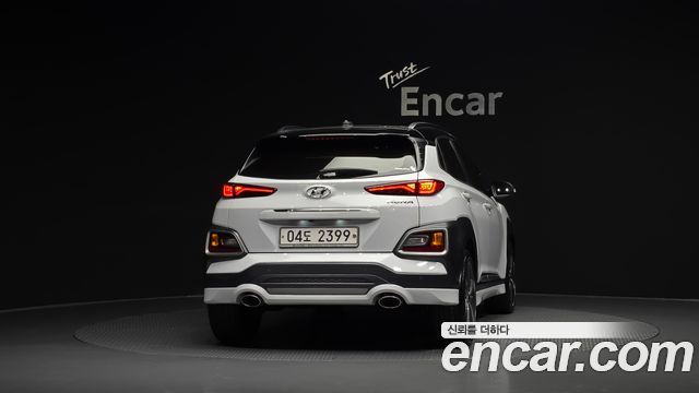 Hyundai Kona 2018 — photo 4