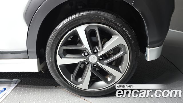 Hyundai Kona 2018 — photo 5