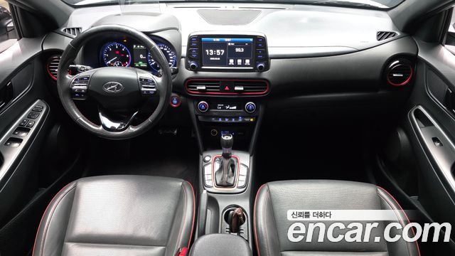 Hyundai Kona 2018 — photo 7