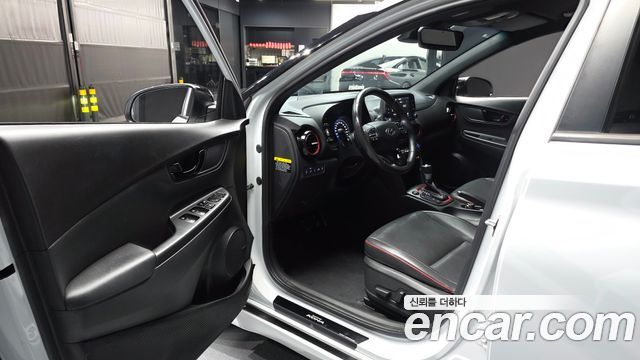 Hyundai Kona 2018 — photo 10