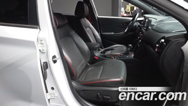 Hyundai Kona 2018 — photo 11