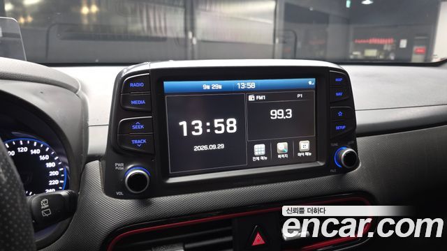 Hyundai Kona 2018 — photo 15