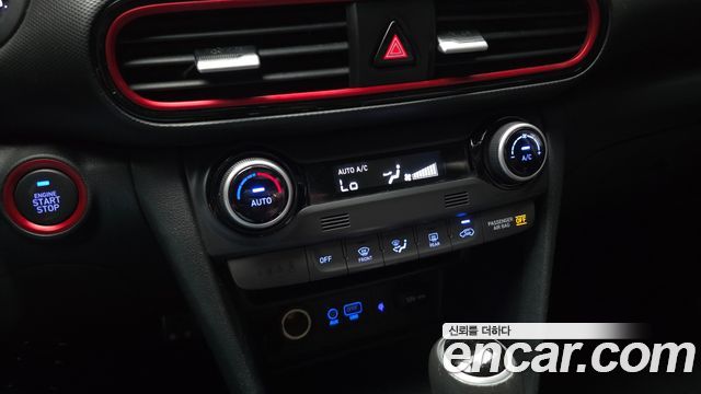 Hyundai Kona 2018 — photo 17