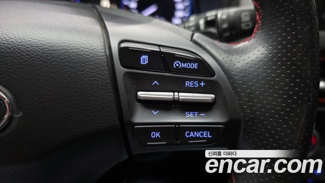 Hyundai Kona 2018 — photo 18