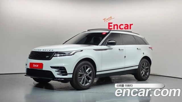 Land Rover Range Rover Velar 2026 — photo 1