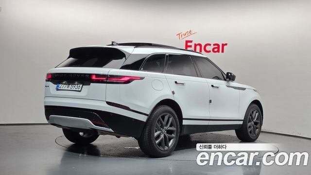 Land Rover Range Rover Velar 2026 — photo 2