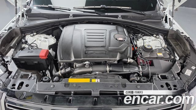 Land Rover Range Rover Velar 2026 — photo 6