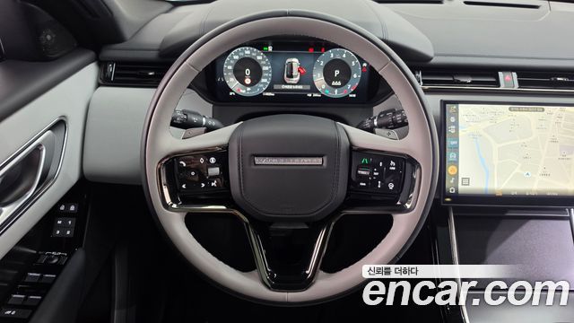 Land Rover Range Rover Velar 2026 — photo 20