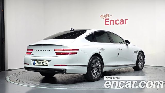 Genesis G80 2021 — photo 2