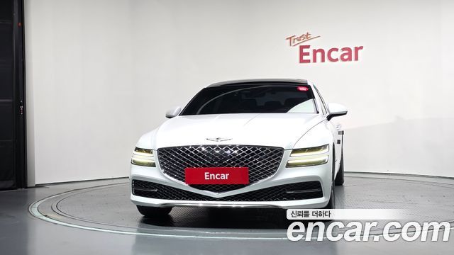 Genesis G80 2021 — photo 3